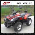 600cc adultos baratos 4 X 4 diferencial por mayor de la bici del patio ATV/Quad′s